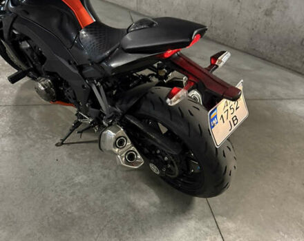 Кавасаки Z 1000, объемом двигателя 1.04 л и пробегом 7 тыс. км за 11200 $, фото 5 на Automoto.ua
