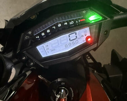 Кавасаки Z 1000, объемом двигателя 1.04 л и пробегом 7 тыс. км за 11200 $, фото 10 на Automoto.ua