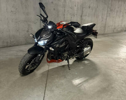 Кавасаки Z 1000, объемом двигателя 1.04 л и пробегом 7 тыс. км за 11200 $, фото 1 на Automoto.ua