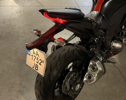 Кавасаки Z 1000, объемом двигателя 1.04 л и пробегом 7 тыс. км за 11200 $, фото 6 на Automoto.ua