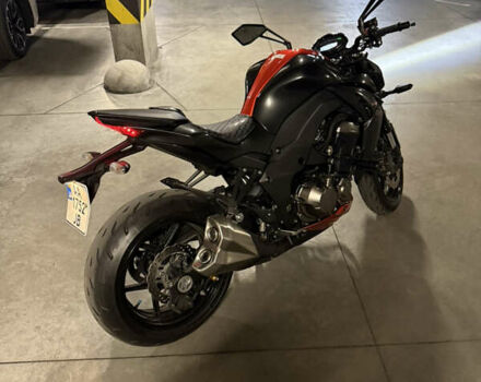 Кавасаки Z 1000, объемом двигателя 1.04 л и пробегом 7 тыс. км за 11200 $, фото 4 на Automoto.ua