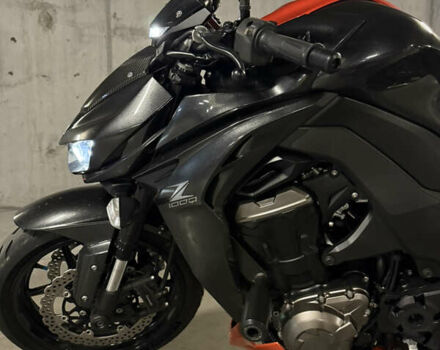Кавасаки Z 1000, объемом двигателя 1.04 л и пробегом 7 тыс. км за 11200 $, фото 7 на Automoto.ua