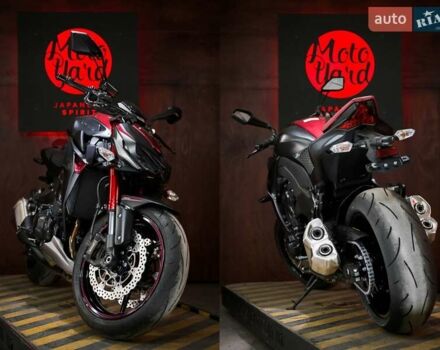 Кавасаки Z 1000, объемом двигателя 1 л и пробегом 4 тыс. км за 14000 $, фото 6 на Automoto.ua