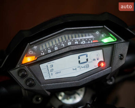 Кавасаки Z 1000, объемом двигателя 1 л и пробегом 4 тыс. км за 14000 $, фото 10 на Automoto.ua
