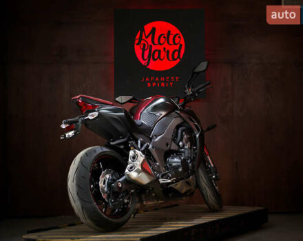 Кавасаки Z 1000, объемом двигателя 1 л и пробегом 4 тыс. км за 14000 $, фото 5 на Automoto.ua