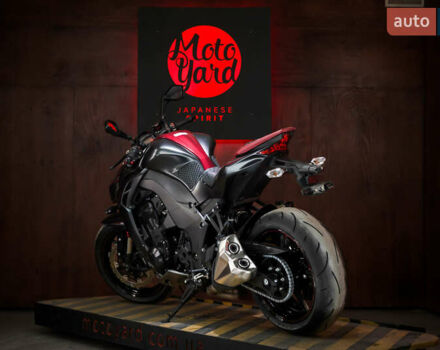 Кавасаки Z 1000, объемом двигателя 1 л и пробегом 4 тыс. км за 14000 $, фото 1 на Automoto.ua