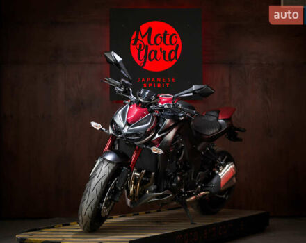 Кавасаки Z 1000, объемом двигателя 1 л и пробегом 4 тыс. км за 14000 $, фото 2 на Automoto.ua