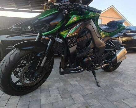 Кавасакі Z 1000, об'ємом двигуна 1 л та пробігом 14 тис. км за 12200 $, фото 22 на Automoto.ua