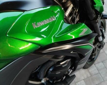 Кавасакі Z 1000, об'ємом двигуна 1 л та пробігом 14 тис. км за 12200 $, фото 13 на Automoto.ua