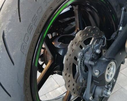 Кавасакі Z 1000, об'ємом двигуна 1 л та пробігом 14 тис. км за 12200 $, фото 1 на Automoto.ua