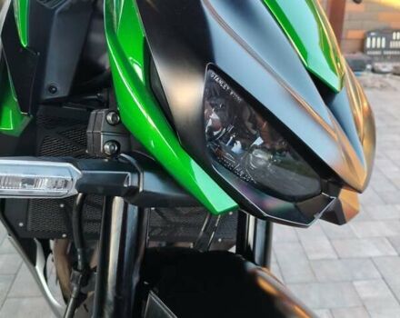 Кавасакі Z 1000, об'ємом двигуна 1 л та пробігом 14 тис. км за 12200 $, фото 12 на Automoto.ua