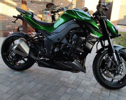 Кавасакі Z 1000, об'ємом двигуна 1 л та пробігом 14 тис. км за 12200 $, фото 5 на Automoto.ua