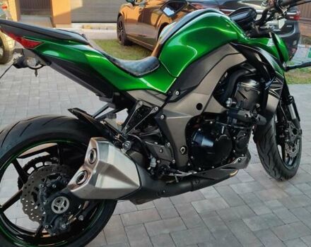 Кавасакі Z 1000, об'ємом двигуна 1 л та пробігом 14 тис. км за 12200 $, фото 6 на Automoto.ua