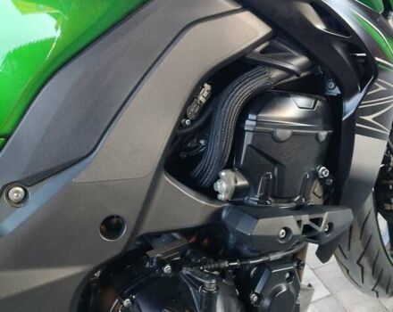 Кавасакі Z 1000, об'ємом двигуна 1 л та пробігом 14 тис. км за 12200 $, фото 10 на Automoto.ua