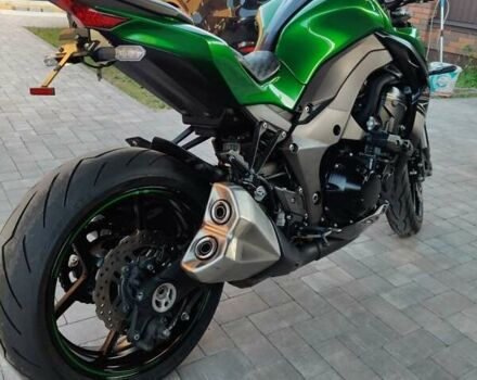 Кавасакі Z 1000, об'ємом двигуна 1 л та пробігом 14 тис. км за 12200 $, фото 7 на Automoto.ua