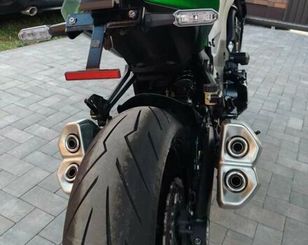 Кавасакі Z 1000, об'ємом двигуна 1 л та пробігом 14 тис. км за 12200 $, фото 15 на Automoto.ua