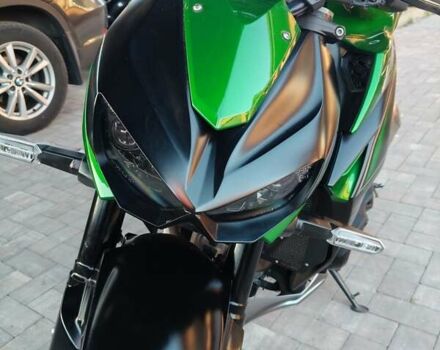 Кавасакі Z 1000, об'ємом двигуна 1 л та пробігом 14 тис. км за 12200 $, фото 9 на Automoto.ua