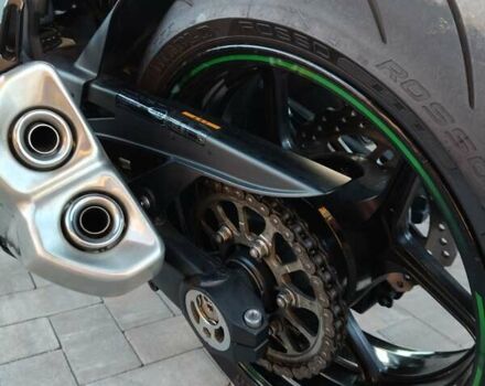 Кавасакі Z 1000, об'ємом двигуна 1 л та пробігом 14 тис. км за 12200 $, фото 20 на Automoto.ua