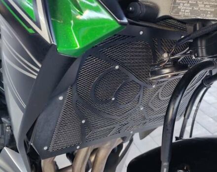 Кавасакі Z 1000, об'ємом двигуна 1 л та пробігом 14 тис. км за 12200 $, фото 11 на Automoto.ua