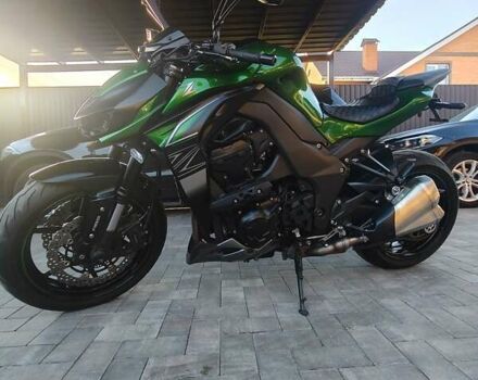 Кавасакі Z 1000, об'ємом двигуна 1 л та пробігом 14 тис. км за 12200 $, фото 21 на Automoto.ua