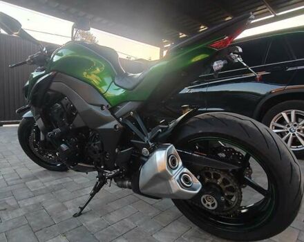 Кавасакі Z 1000, об'ємом двигуна 1 л та пробігом 14 тис. км за 12200 $, фото 17 на Automoto.ua