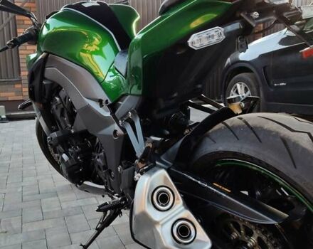 Кавасакі Z 1000, об'ємом двигуна 1 л та пробігом 14 тис. км за 12200 $, фото 18 на Automoto.ua
