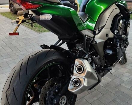 Кавасакі Z 1000, об'ємом двигуна 1 л та пробігом 14 тис. км за 12200 $, фото 14 на Automoto.ua