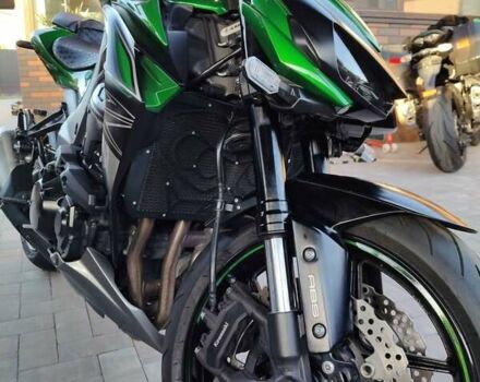 Кавасакі Z 1000, об'ємом двигуна 1 л та пробігом 14 тис. км за 12200 $, фото 2 на Automoto.ua