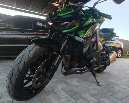 Кавасакі Z 1000, об'ємом двигуна 1 л та пробігом 14 тис. км за 12200 $, фото 25 на Automoto.ua