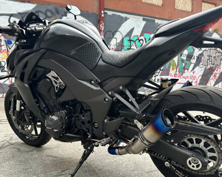 Кавасаки Z 1000, объемом двигателя 1 л и пробегом 19 тыс. км за 12000 $, фото 6 на Automoto.ua