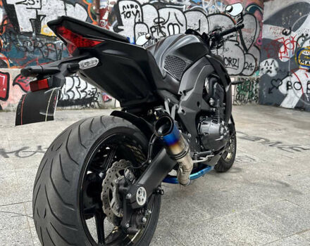 Кавасаки Z 1000, объемом двигателя 1 л и пробегом 19 тыс. км за 12000 $, фото 4 на Automoto.ua