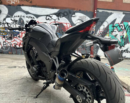 Кавасаки Z 1000, объемом двигателя 1 л и пробегом 19 тыс. км за 12000 $, фото 3 на Automoto.ua