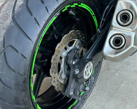 Кавасаки Z 1000, объемом двигателя 1 л и пробегом 29 тыс. км за 11400 $, фото 3 на Automoto.ua