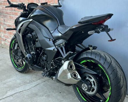 Кавасаки Z 1000, объемом двигателя 1 л и пробегом 29 тыс. км за 11400 $, фото 9 на Automoto.ua