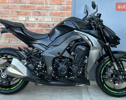 Кавасаки Z 1000, объемом двигателя 1 л и пробегом 29 тыс. км за 11400 $, фото 1 на Automoto.ua