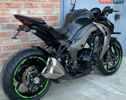 Кавасаки Z 1000, объемом двигателя 1 л и пробегом 29 тыс. км за 11400 $, фото 2 на Automoto.ua