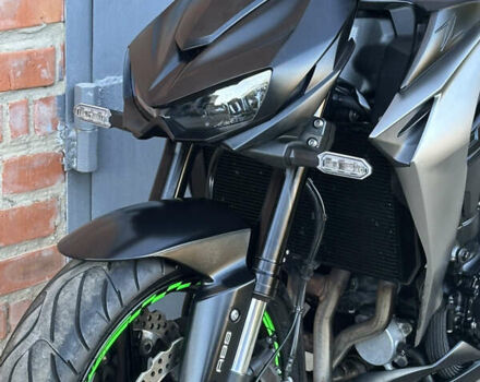 Кавасаки Z 1000, объемом двигателя 1 л и пробегом 29 тыс. км за 11400 $, фото 7 на Automoto.ua