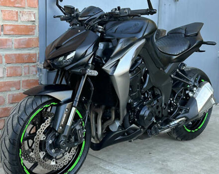 Кавасаки Z 1000, объемом двигателя 1 л и пробегом 29 тыс. км за 11400 $, фото 6 на Automoto.ua
