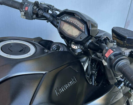 Кавасаки Z 1000, объемом двигателя 1 л и пробегом 29 тыс. км за 11400 $, фото 5 на Automoto.ua