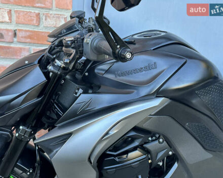 Кавасаки Z 1000, объемом двигателя 1 л и пробегом 29 тыс. км за 11400 $, фото 10 на Automoto.ua