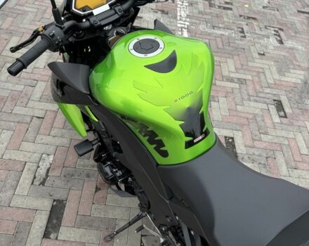 Кавасакі Z 1000, об'ємом двигуна 1 л та пробігом 0 тис. км за 9000 $, фото 5 на Automoto.ua