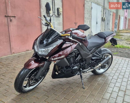 Кавасаки Z 1000, объемом двигателя 0 л и пробегом 30 тыс. км за 9200 $, фото 7 на Automoto.ua