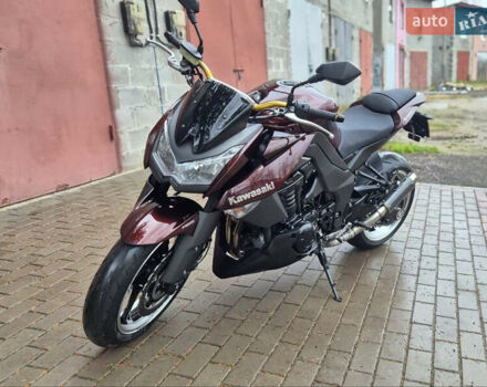 Кавасаки Z 1000, объемом двигателя 0 л и пробегом 30 тыс. км за 9200 $, фото 1 на Automoto.ua
