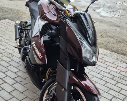 Кавасаки Z 1000, объемом двигателя 0 л и пробегом 30 тыс. км за 9200 $, фото 11 на Automoto.ua