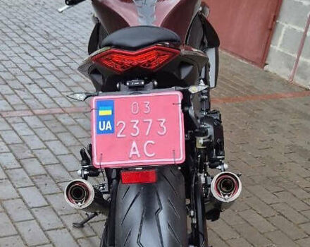 Кавасаки Z 1000, объемом двигателя 0 л и пробегом 30 тыс. км за 9200 $, фото 9 на Automoto.ua