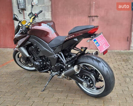 Кавасаки Z 1000, объемом двигателя 0 л и пробегом 30 тыс. км за 9200 $, фото 2 на Automoto.ua