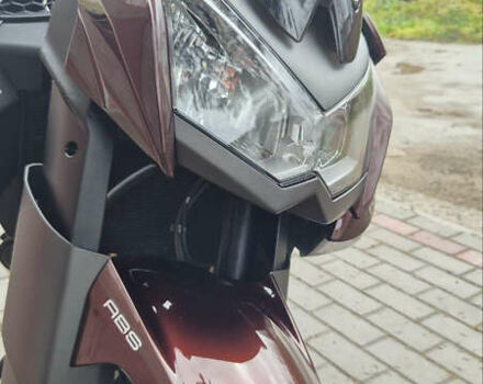 Кавасаки Z 1000, объемом двигателя 0 л и пробегом 30 тыс. км за 9200 $, фото 17 на Automoto.ua