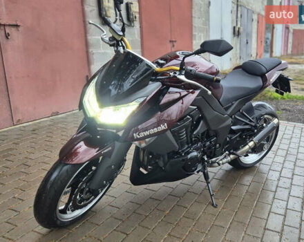 Кавасаки Z 1000, объемом двигателя 0 л и пробегом 30 тыс. км за 9200 $, фото 6 на Automoto.ua