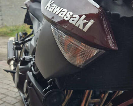 Кавасаки Z 1000, объемом двигателя 0 л и пробегом 30 тыс. км за 9200 $, фото 16 на Automoto.ua