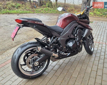 Кавасаки Z 1000, объемом двигателя 0 л и пробегом 30 тыс. км за 9200 $, фото 10 на Automoto.ua